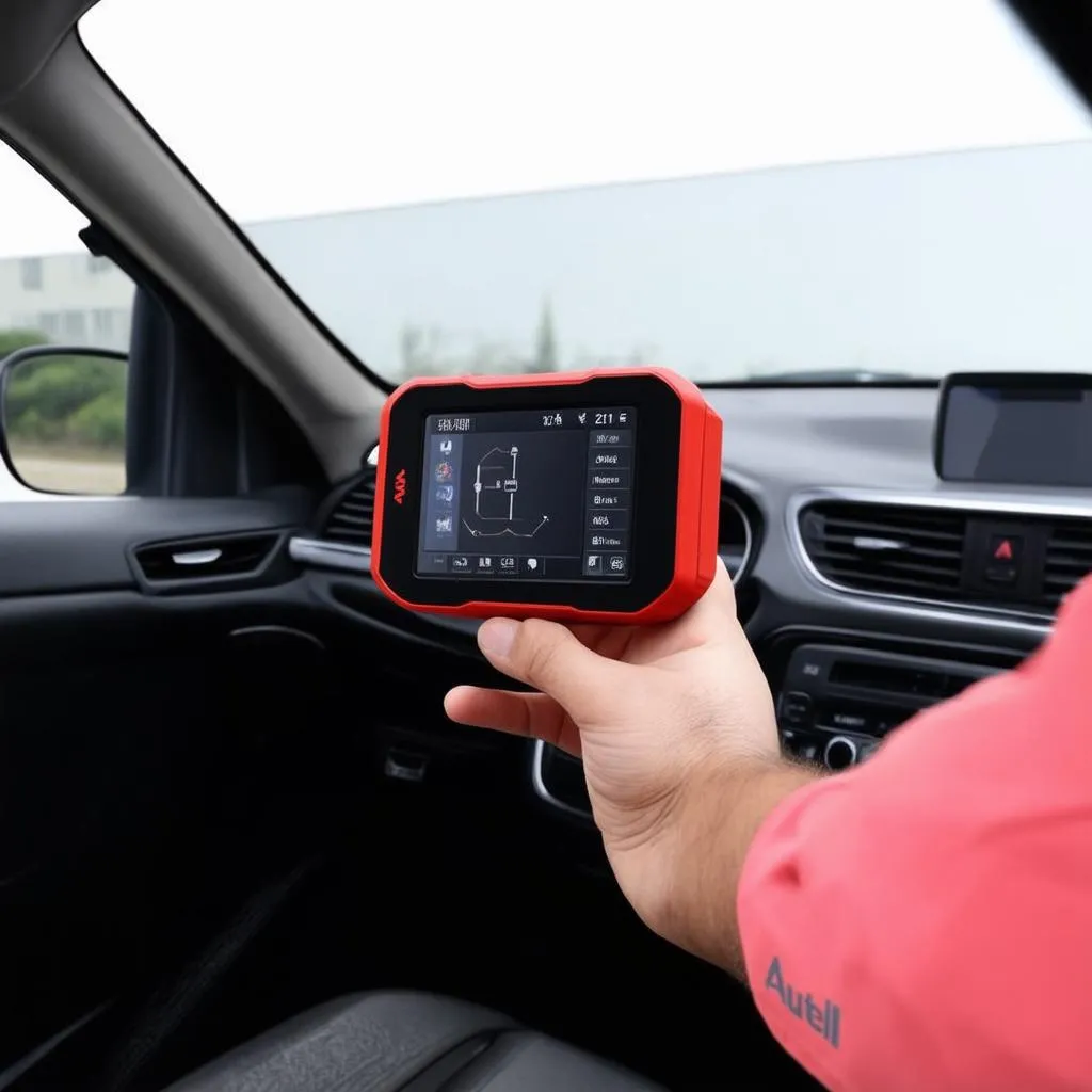 Autel d’Akunda Terrasse de l’Élu : Tout savoir sur ce Scanner Automobile