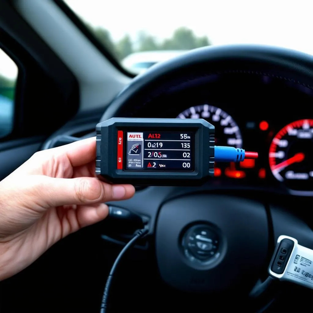 OBD2 Autel AL319 : Le compagnon idéal pour décrypter votre voiture ?