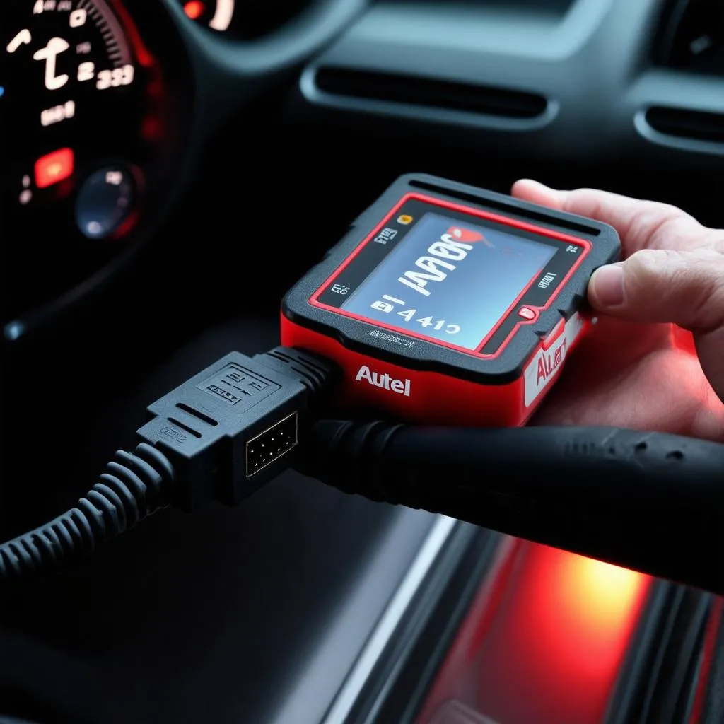 Diagnostic Autel AL419 : Décryptage et Solutions pour les Problèmes de Communication avec votre Véhicule