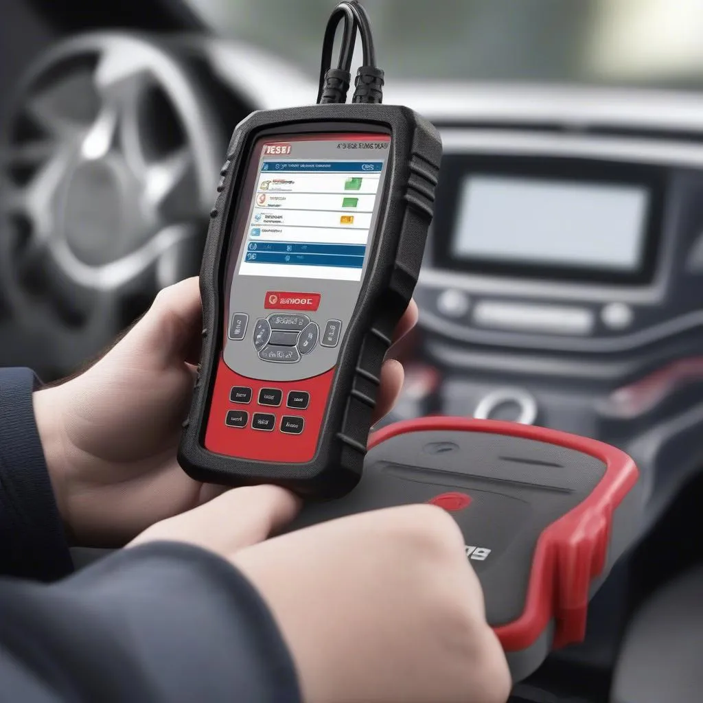 Autel AL519 Diagnostics Tool