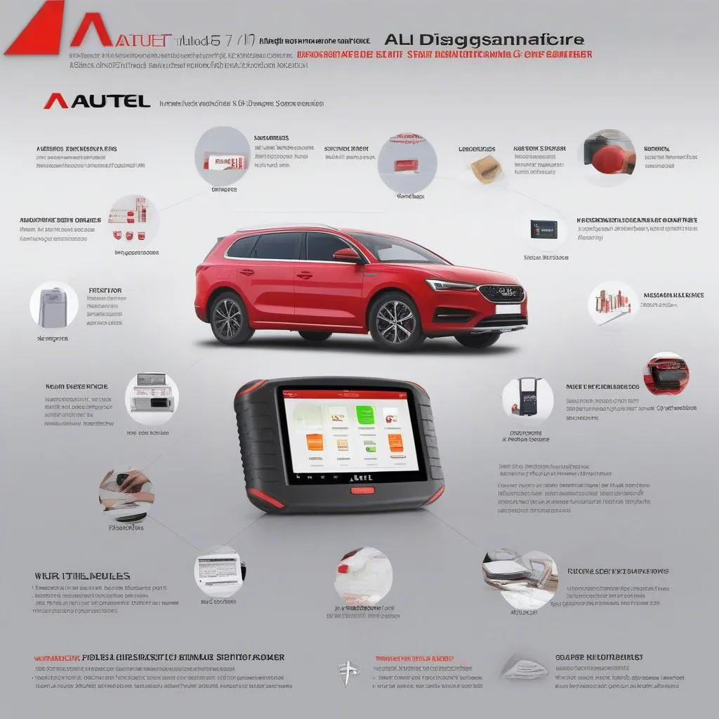 Autel AL519 Website