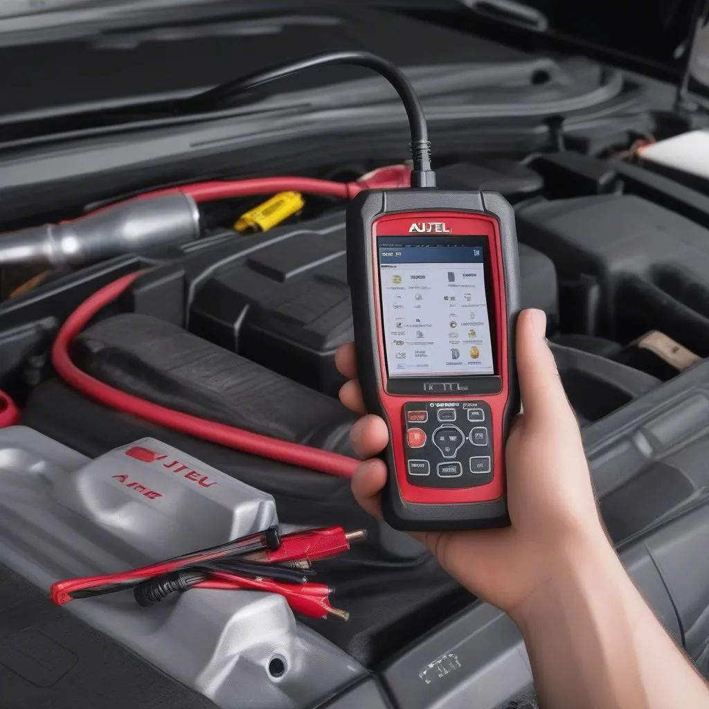 diagnostic autel al619