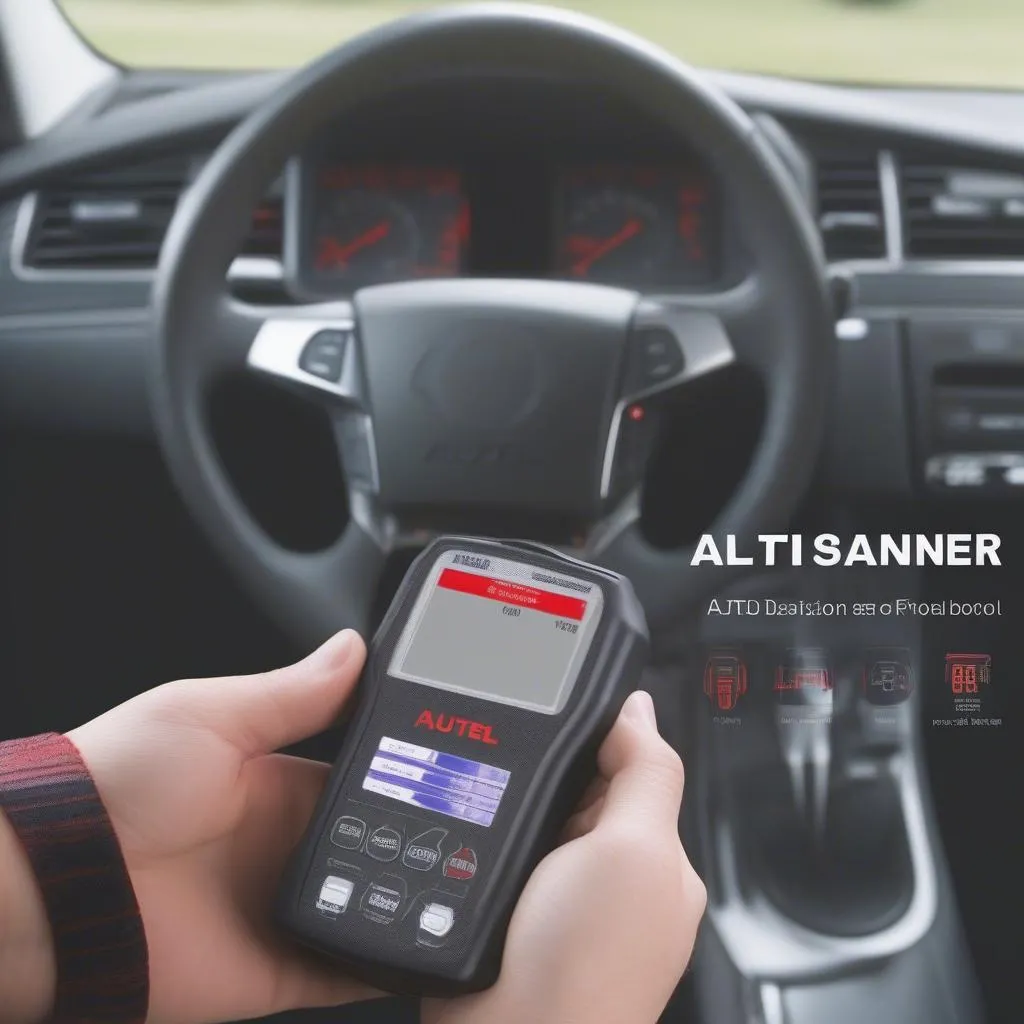 Autel AL619 : L’outil d’analyse OBD et OBDII pour les voitures européennes – Guide complet avec vidéo