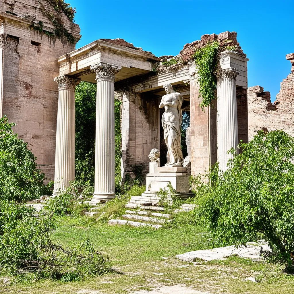 L’autel d’Apollon en Argolide : Mythes et Réalités