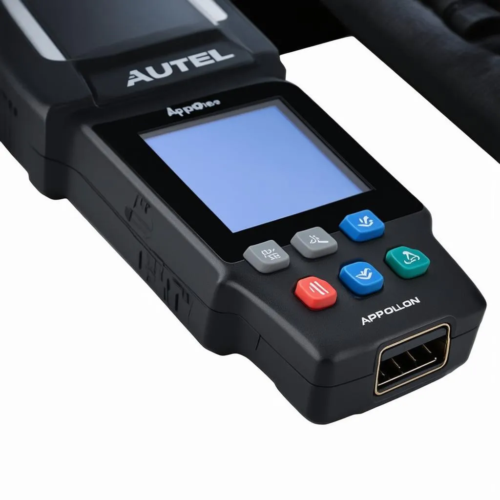 Autel Apollon Athenes : Le Scanner Diagnostic Parfait pour les Voitures Européennes ?