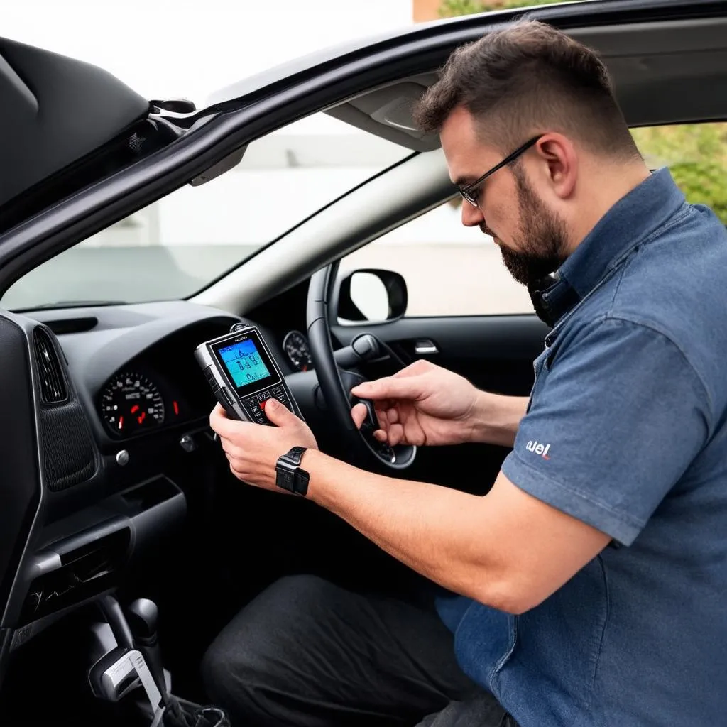 Autel Archange Raphaël : Un outil de diagnostic automobile incontournable