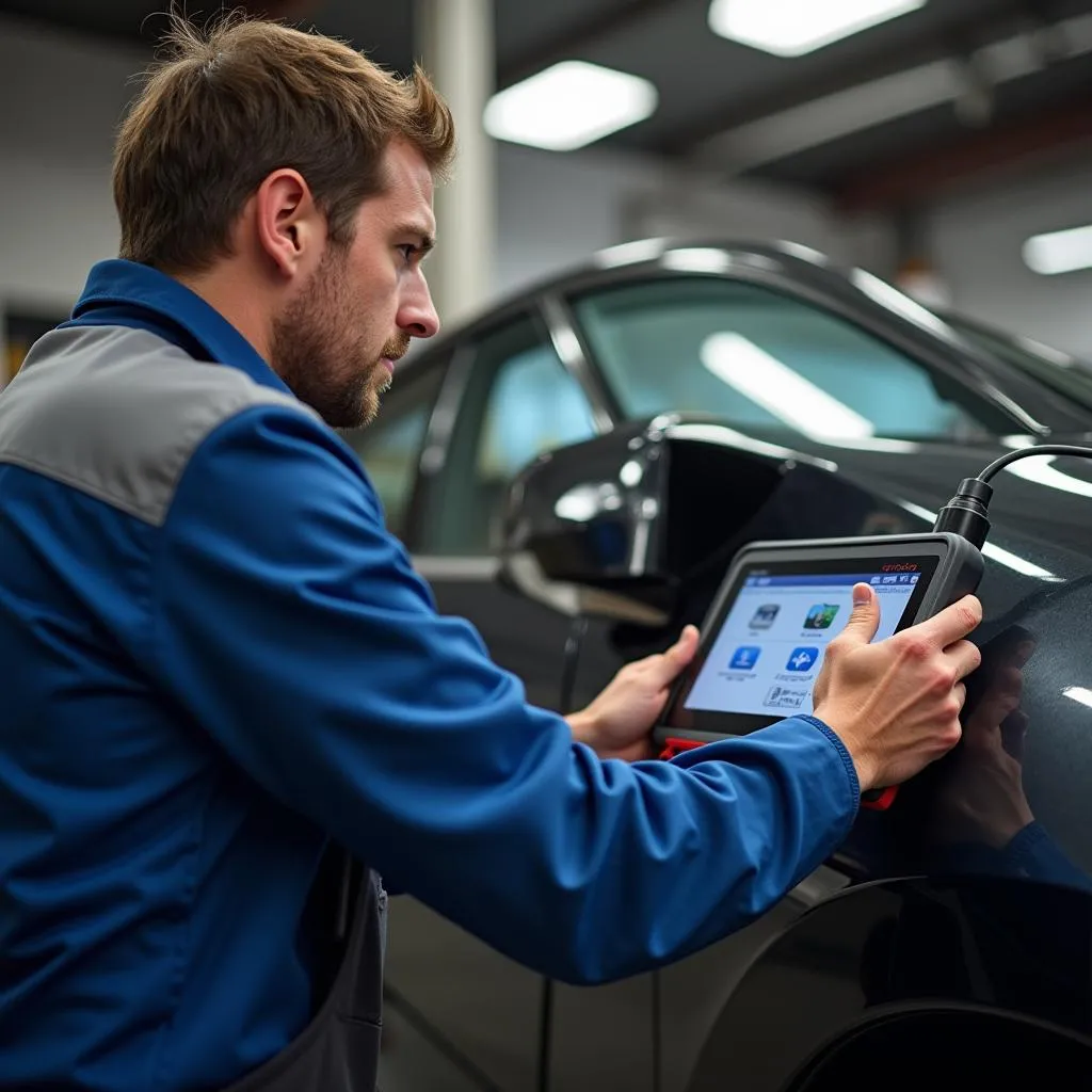 Scanner OBD2 Autel MaxiLink ML629 : Le Diagnostic Automobile à Portée de Main