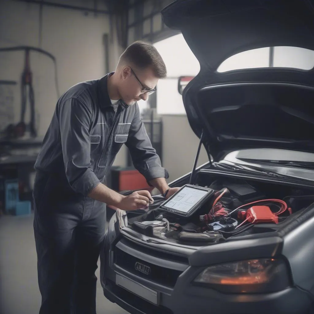 Autel Auguste : Décryptage d’un outil de diagnostic automobile pour les voitures européennes