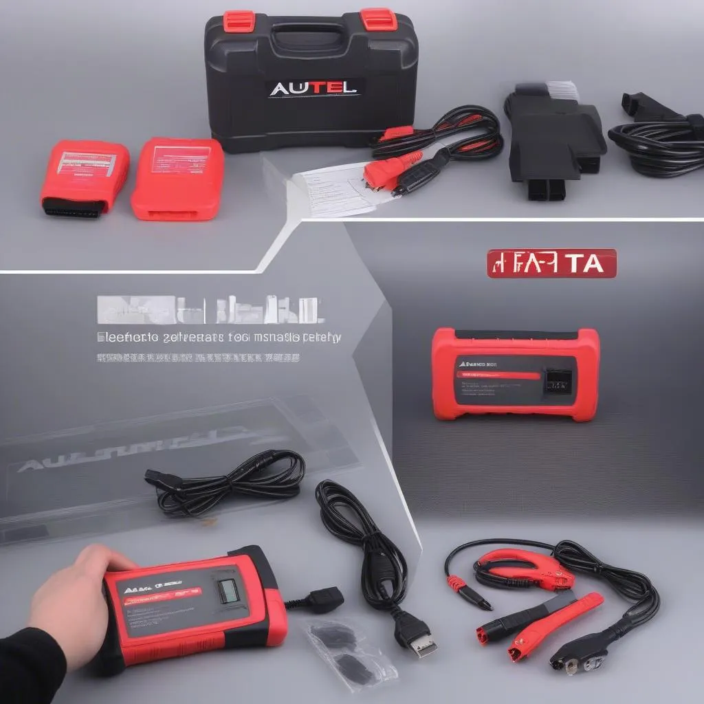 Autel Autolink AL319