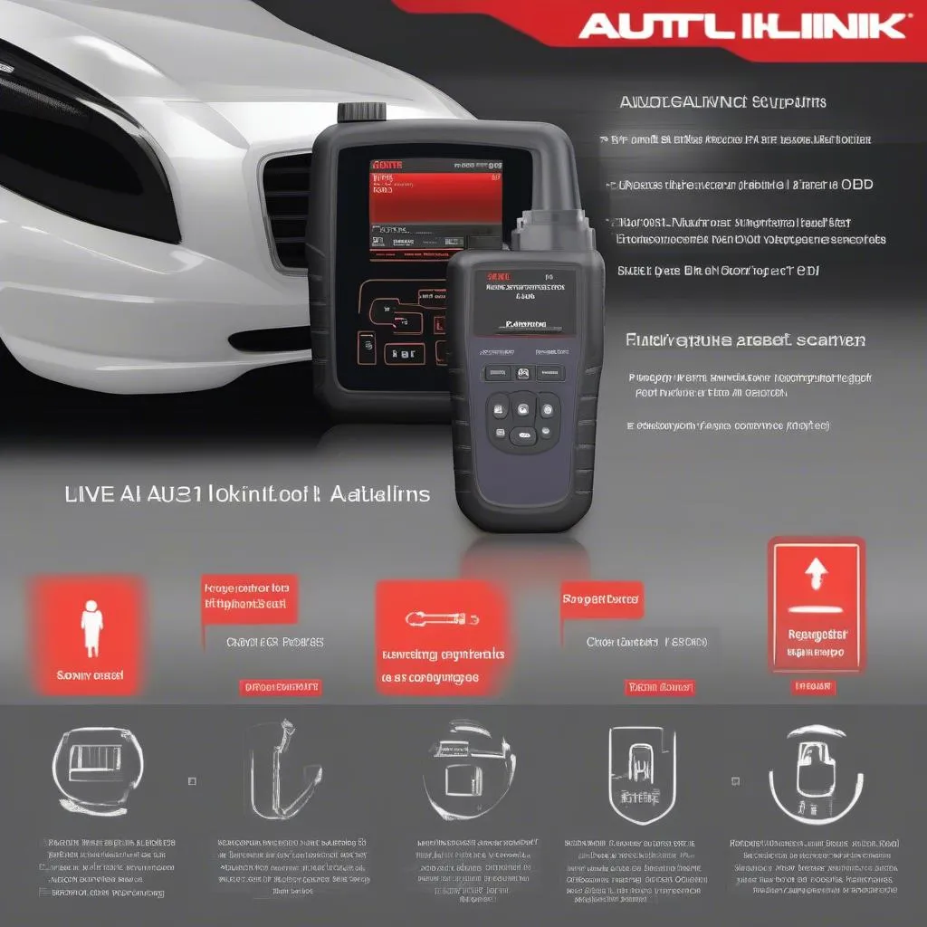 Autel AutoLink AL319 Valise Diag OBD2 Avis : Le Guide Complet