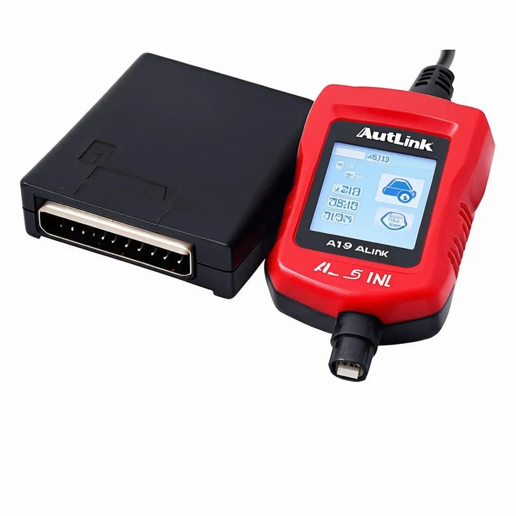 Outil de diagnostic Autel AutoLink AL519