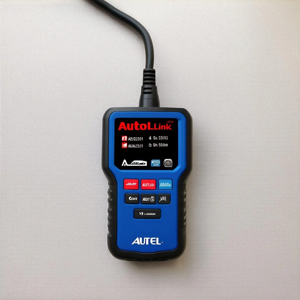 Compatibilité Autel AutoLink AL519