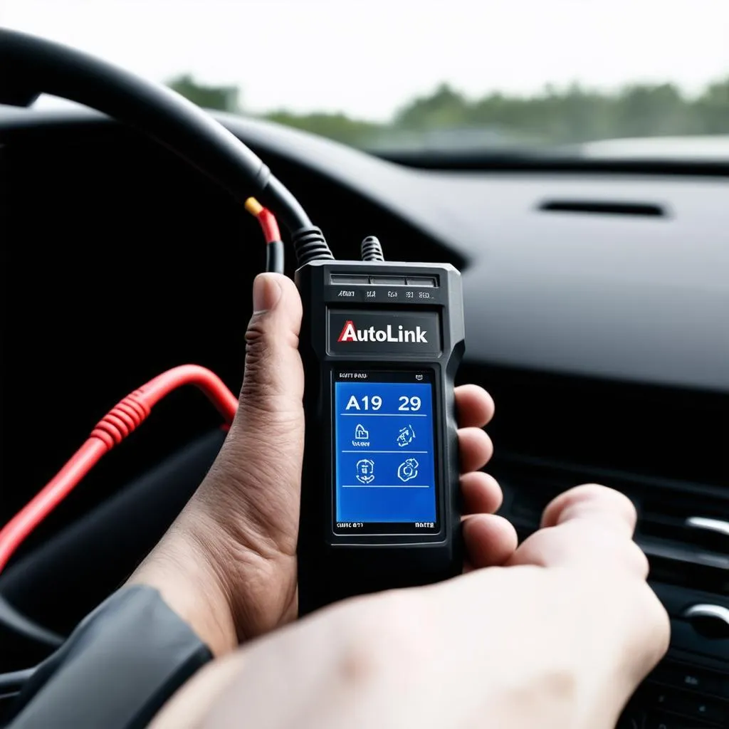 La prise OBD pour Autel AutoLink AL519 : Tout ce que vous devez savoir