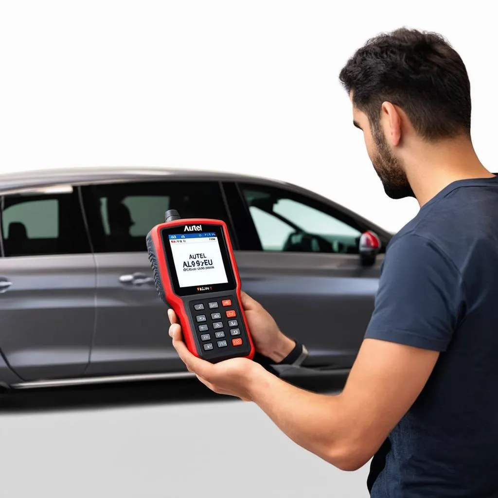 Autel Autolink AL619EU