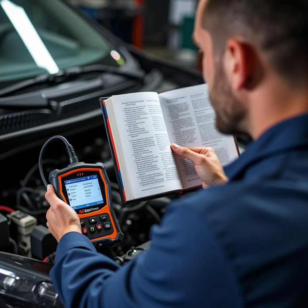 L'Autel Bible pour le diagnostic automobile