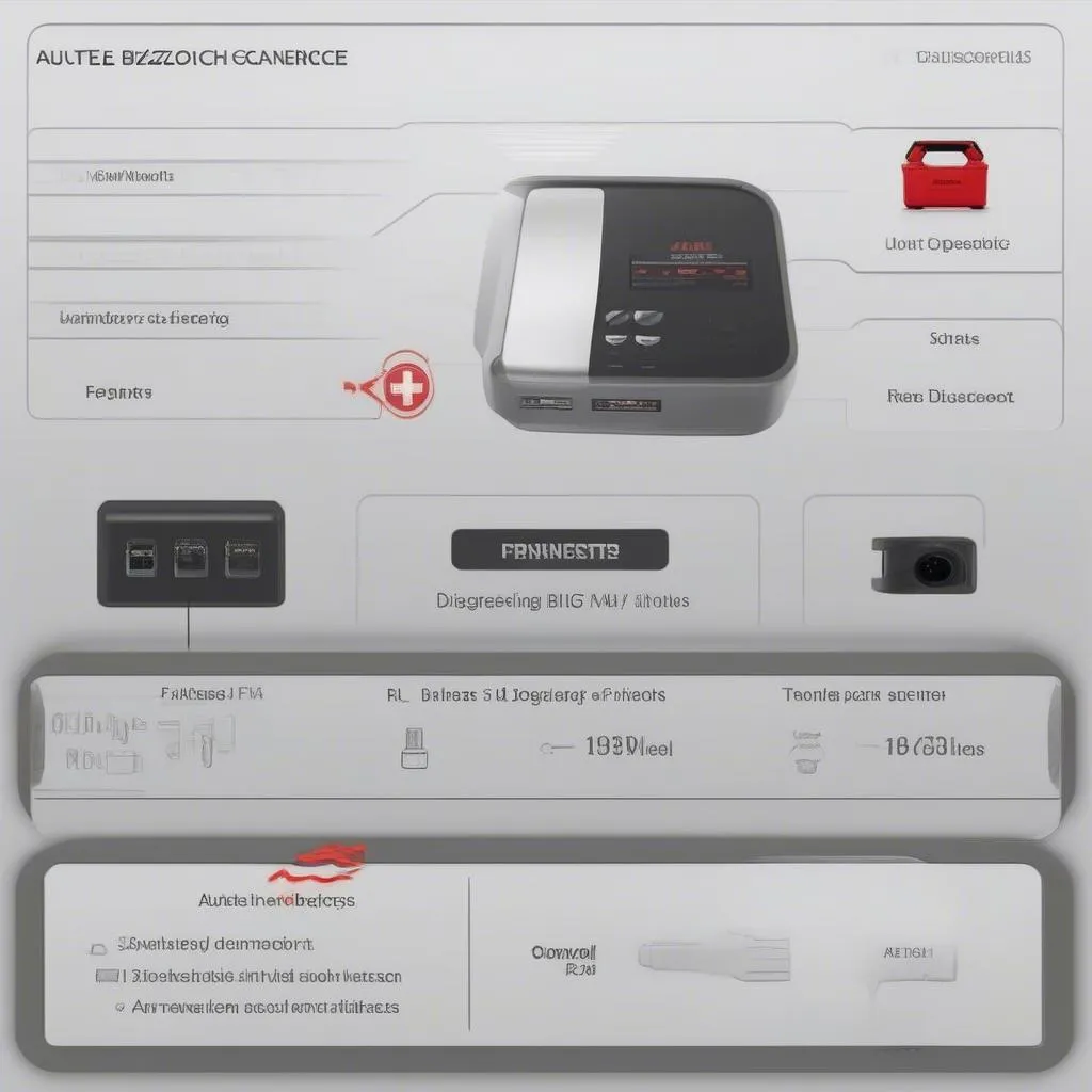 Autel Bizzochi interface