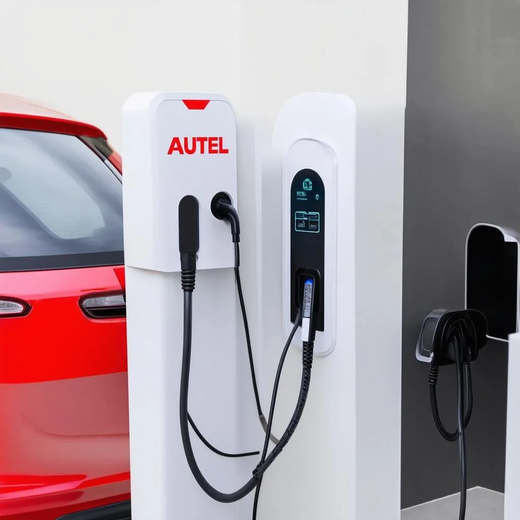 Autel Bornes de Recharge: Tout Ce Qu’il Faut Savoir