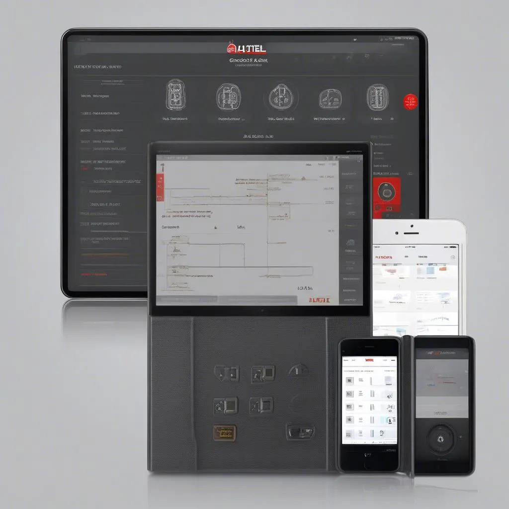 Autel Cathedrale Como : Interface utilisateur simple et intuitive pour une utilisation facile