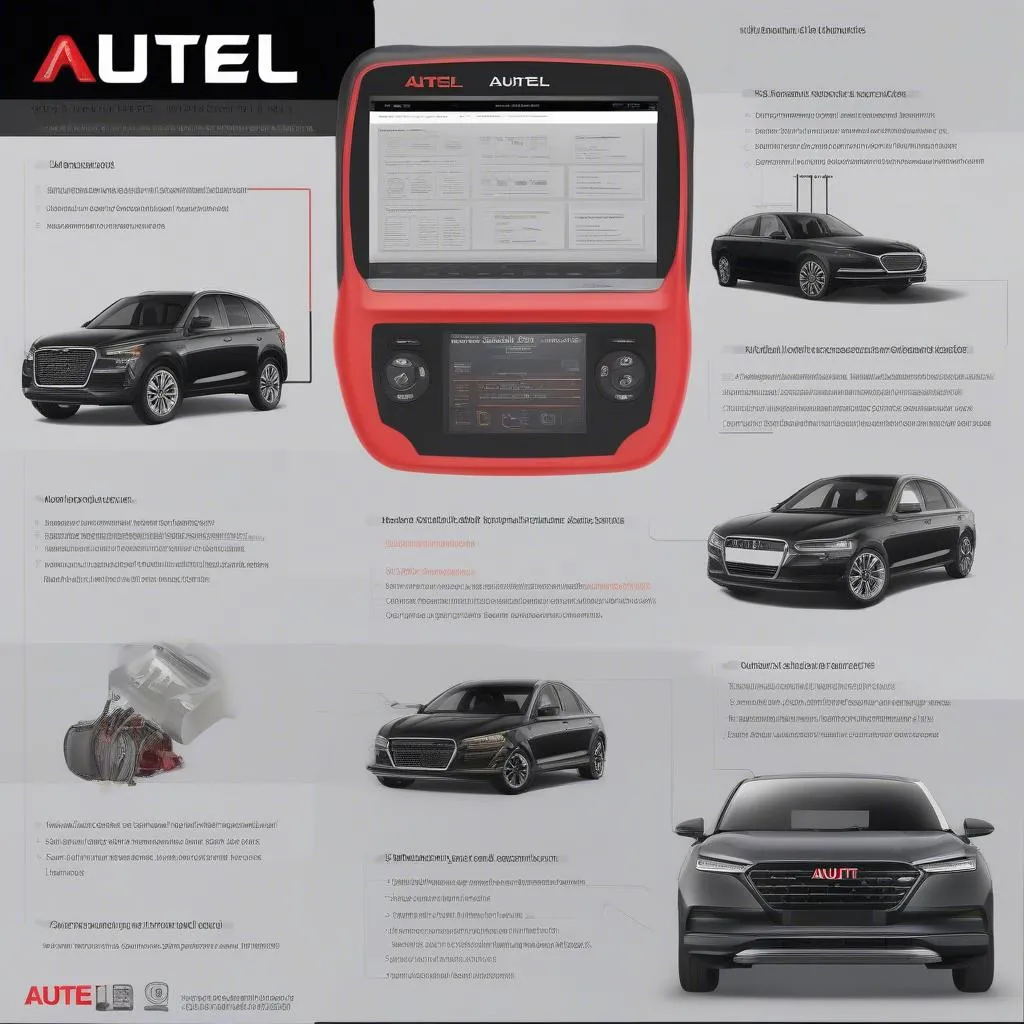 Autel Chantriste: un outil indispensable pour l'entretien de votre voiture européenne