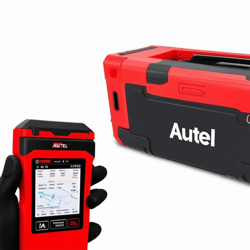 Diagnostic Tool Autel Crane