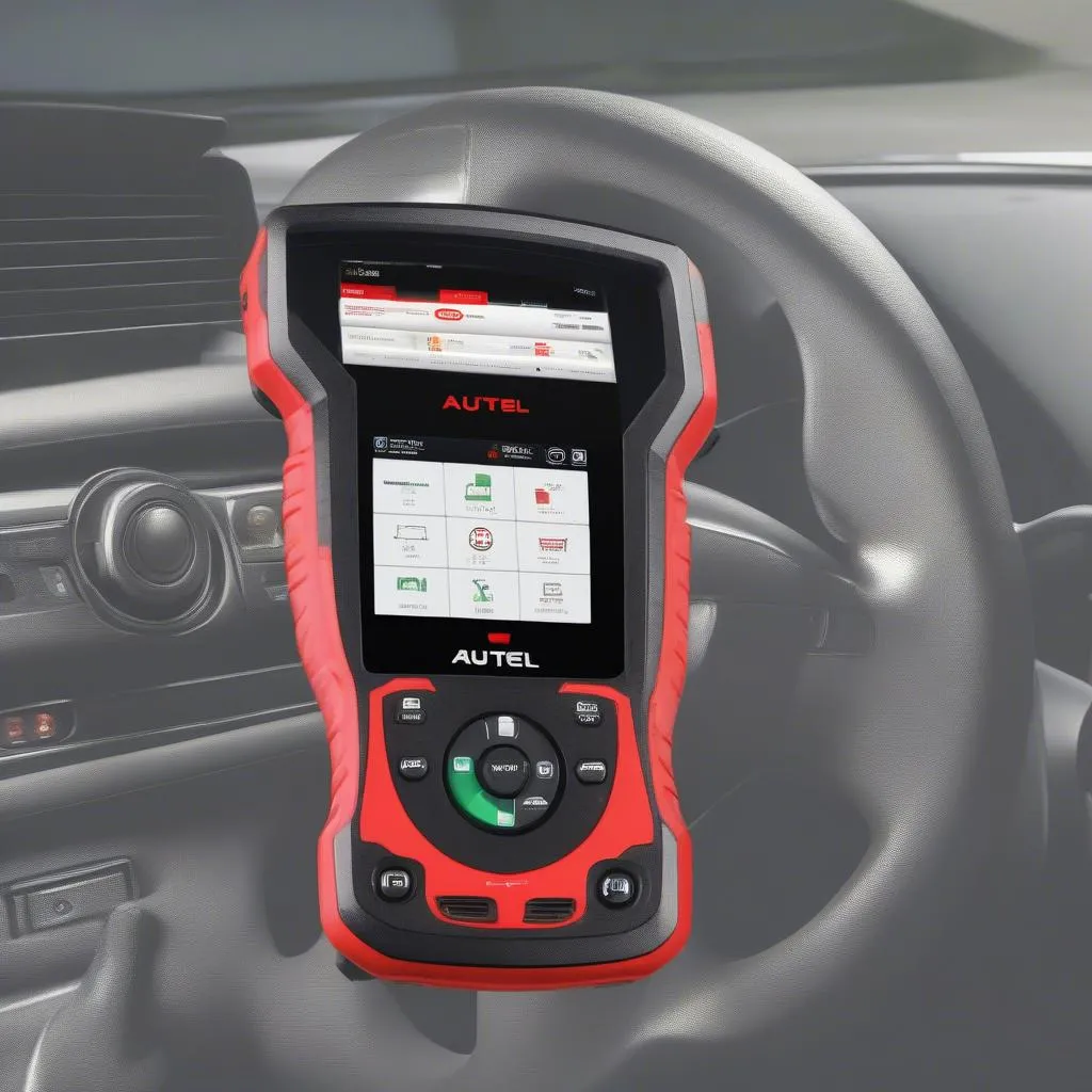 Autel CSC0600 diagnostic tool