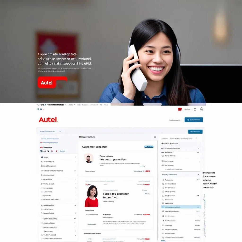 Autel Customer Support