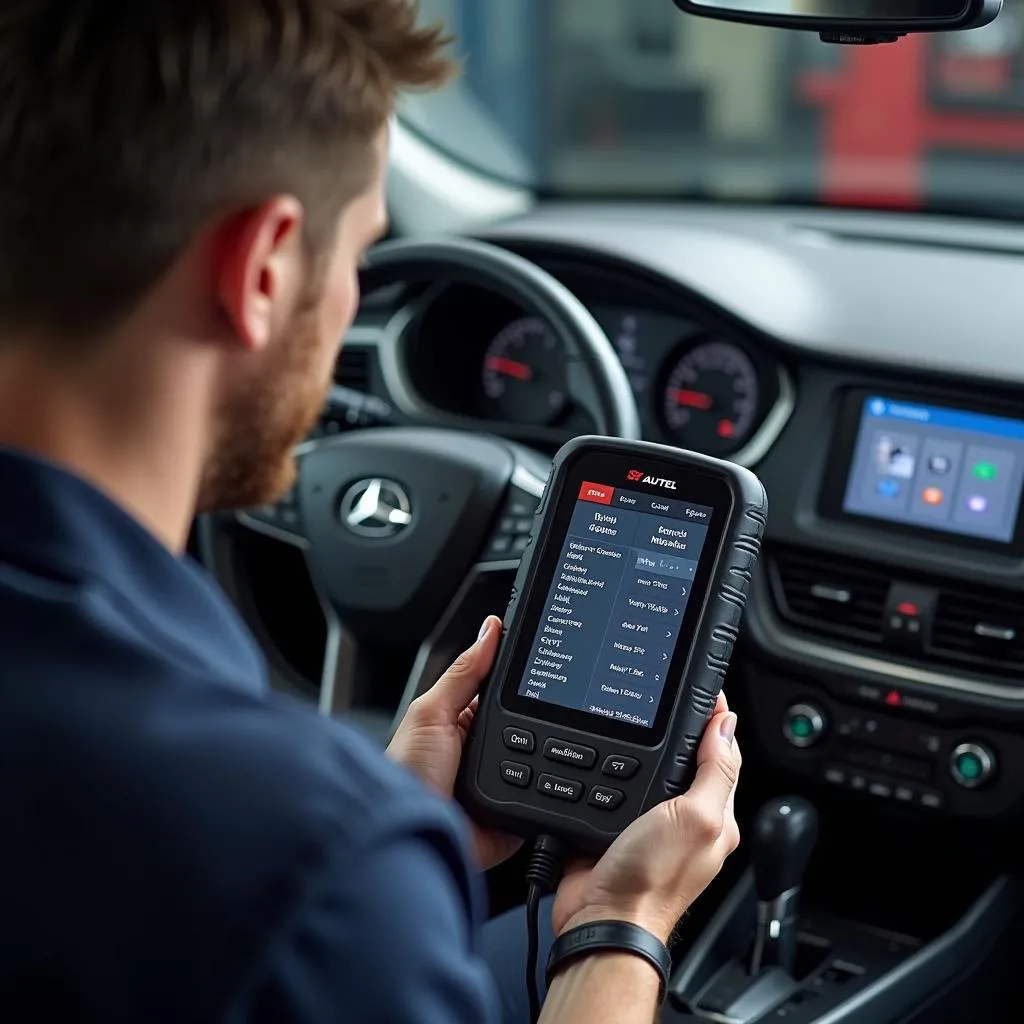 Autel de bale oeuvre: L’outil indispensable pour les professionnels de l’automobile