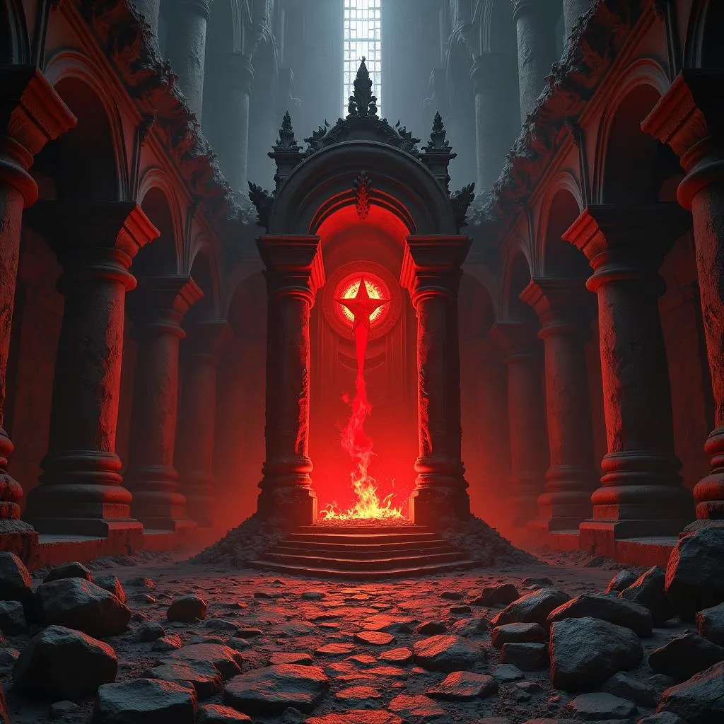 Emplacement des Autels de Lilith dans Diablo 4 : Guide Complet et Stratégies