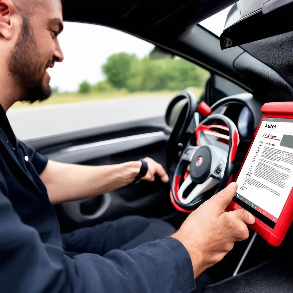 Autel de Pergame PDF : Guide Complet pour le Diagnostic Automobile