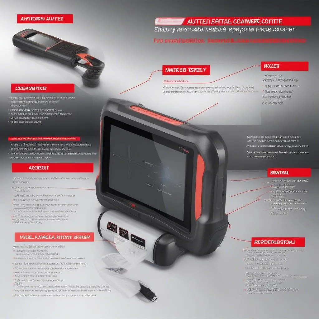 Autel Dealer Scanner