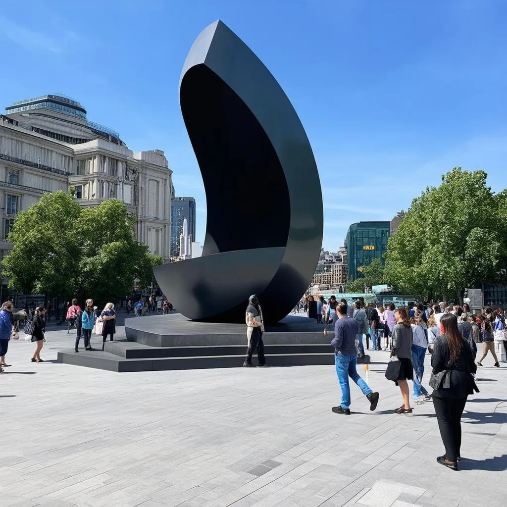 L'Autel des Innocents in Paris