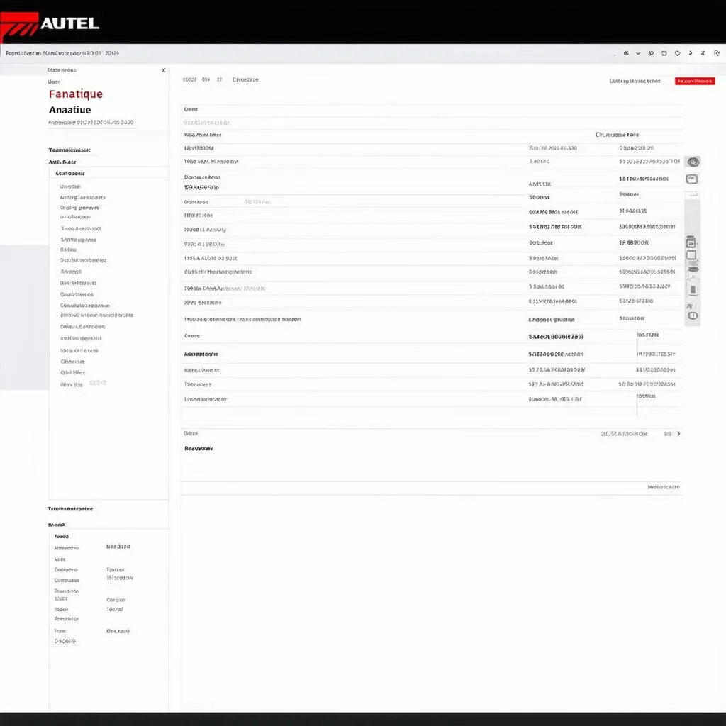 Autel Diagnostic