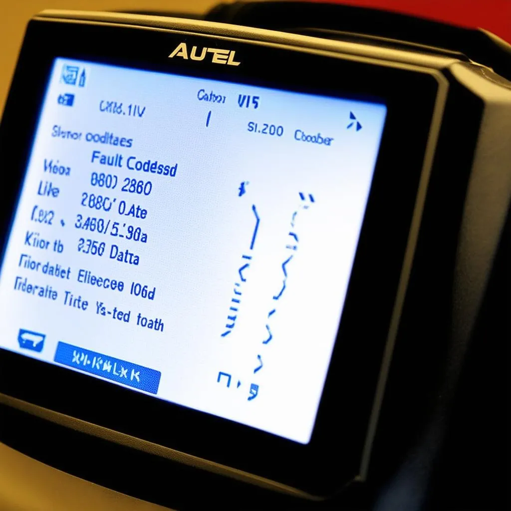 Autel Diagnostic