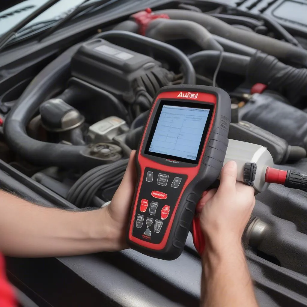 Diagnostic Auto Autel