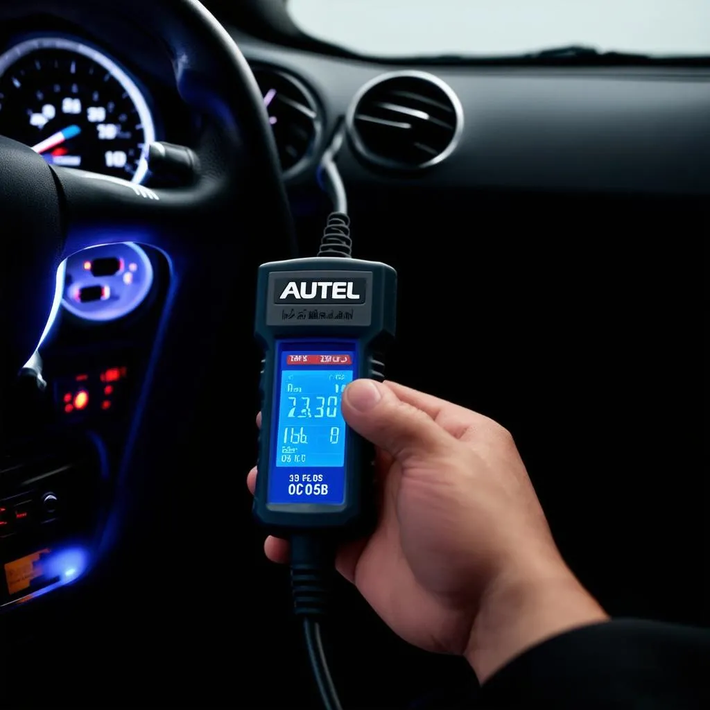 Autel Diagnostic Tool