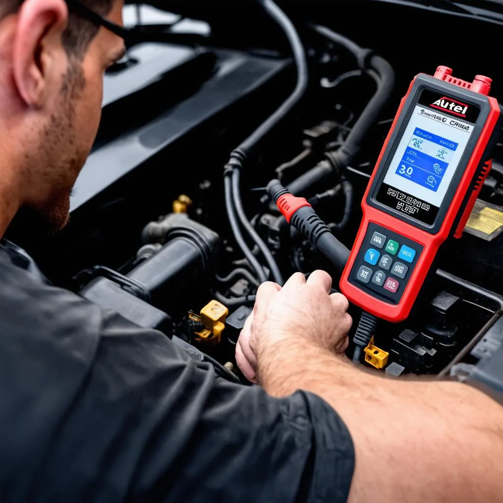 Fonctionnement d’une interface de diagnostic auto multimarques Autel : Guide complet