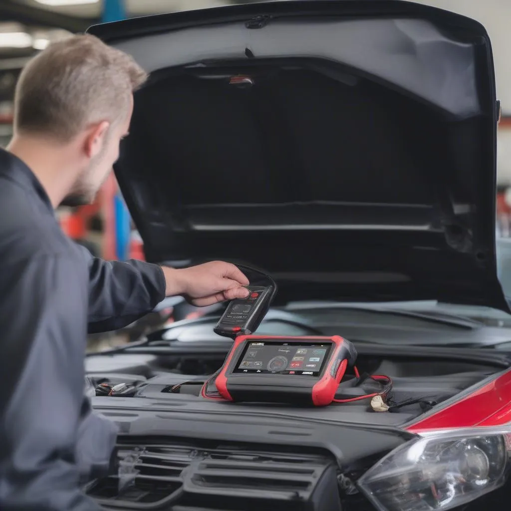 Autel Diagnostic Pro: Le Compagnon Indispensable du Mécanicien Automobile