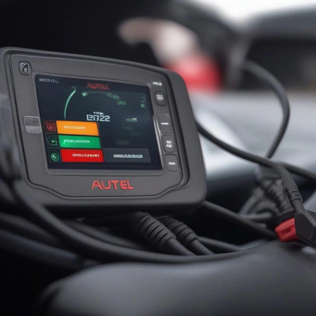 Autel Diagnostic Scanner