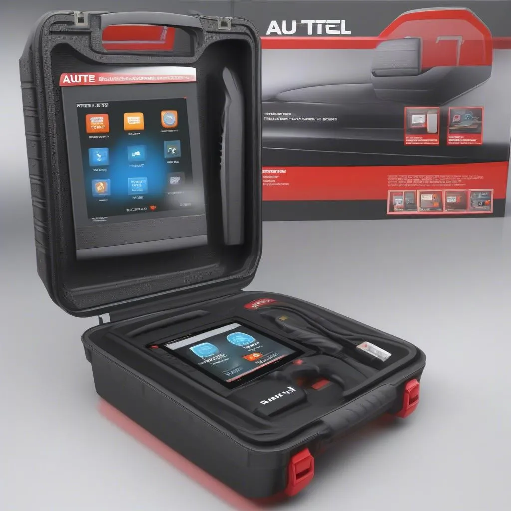 Autel Diagnostic Scanner