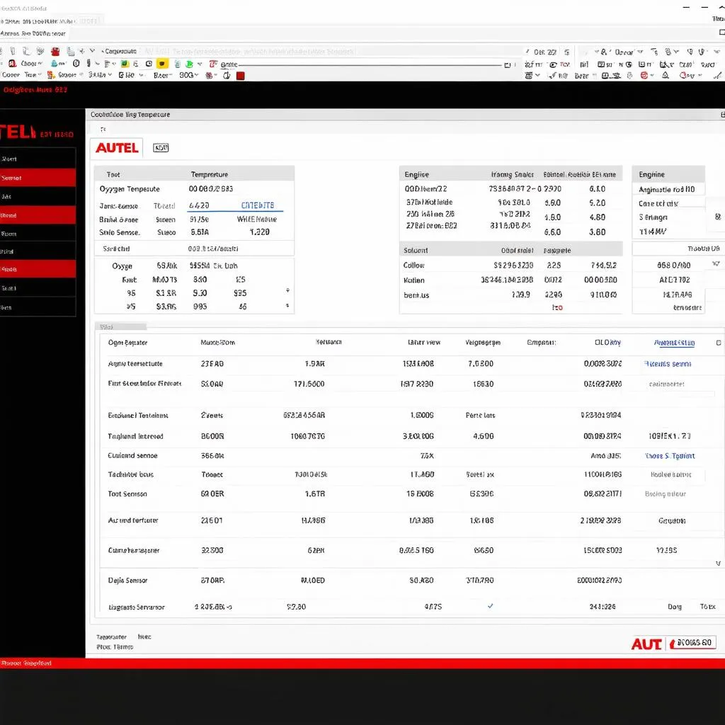 Autel Diagnostic Software