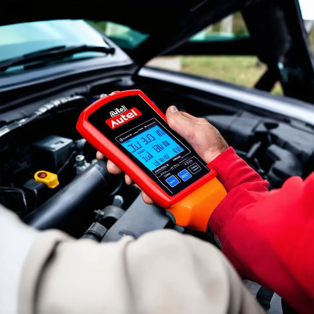 Appareil de Diagnostic Autel : Votre Allié Indispensable pour l’Entretien Automobile Moderne