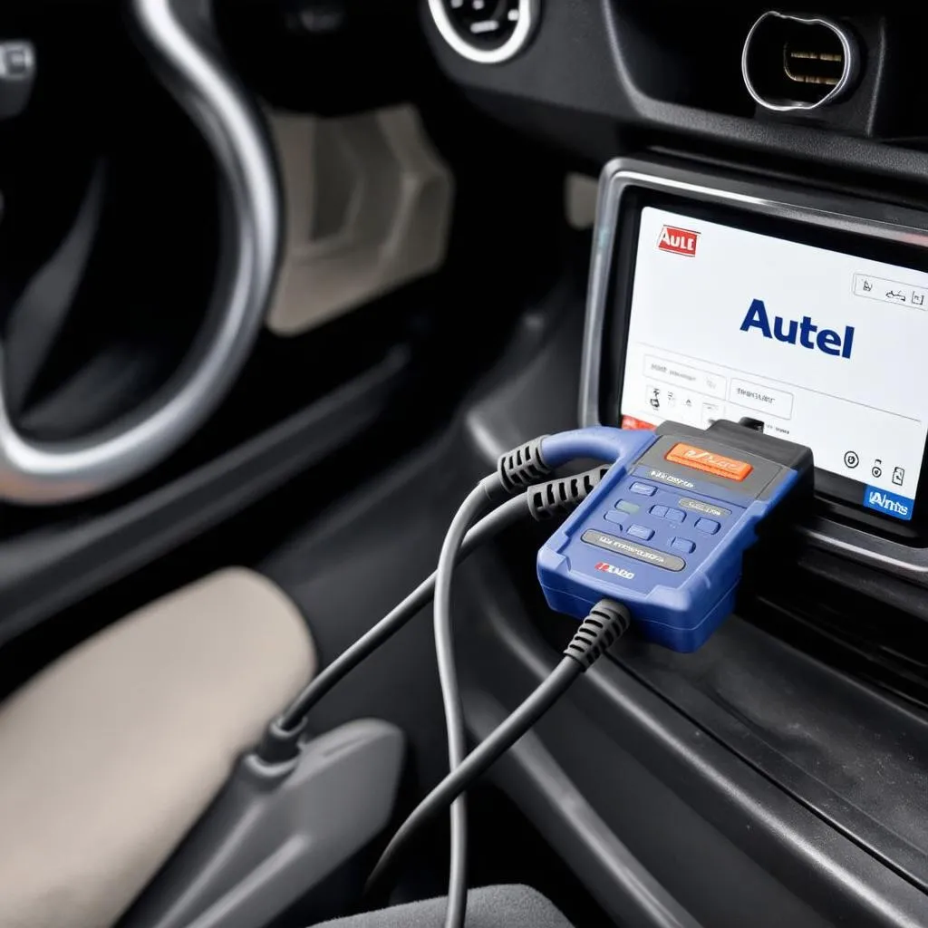 Autel Diagnostic Tool