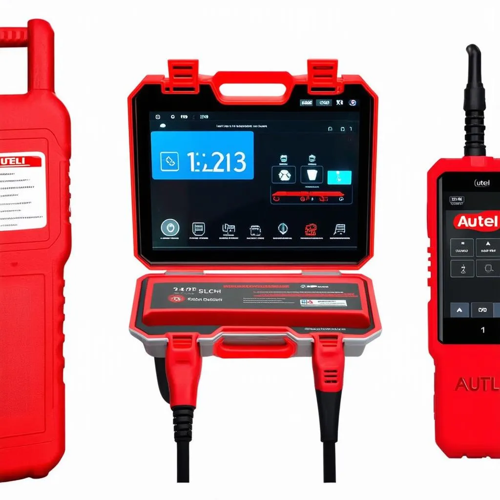 Autel Diagnostic Tool