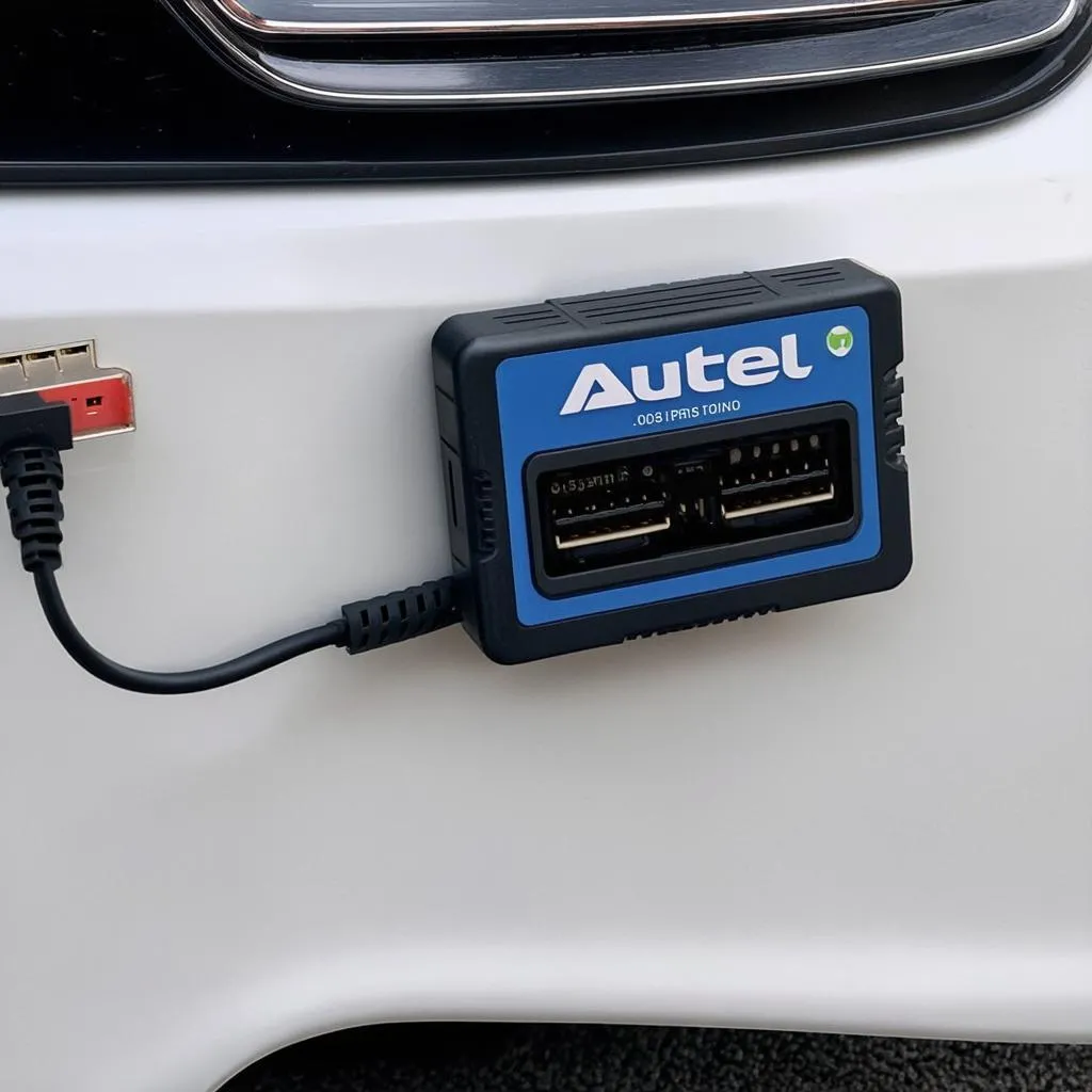 Autel diagnostic tool