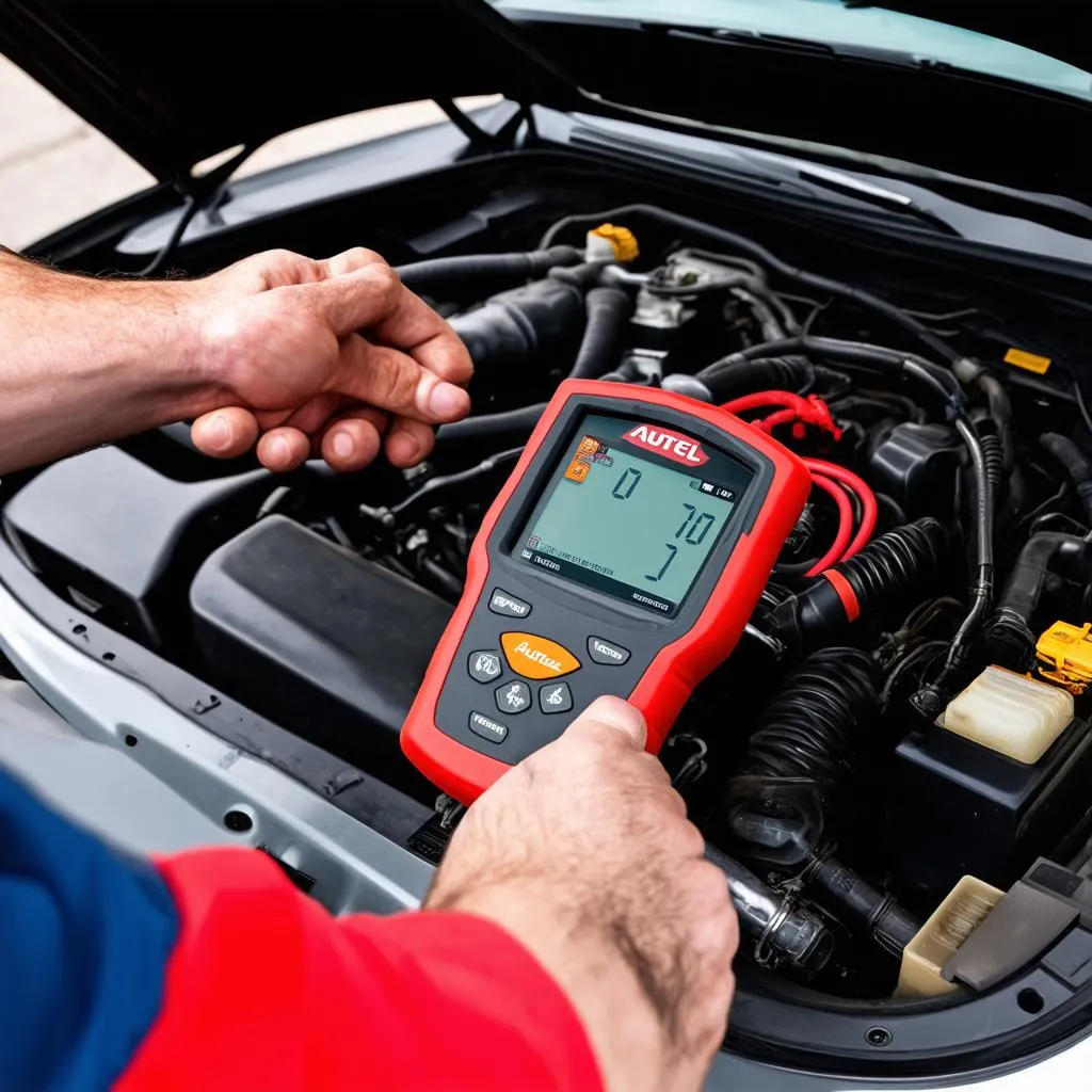 Autel Diagnostic Tool