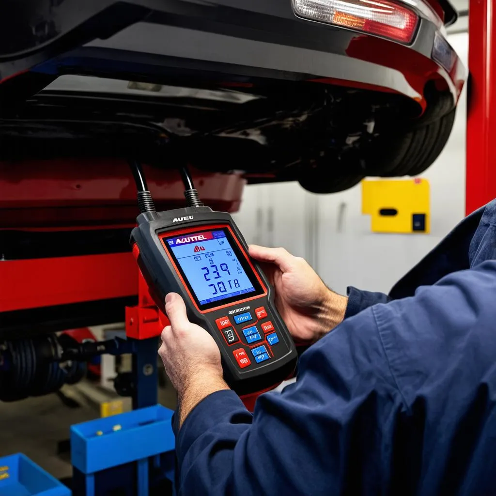 Autel Diagnostic Tool