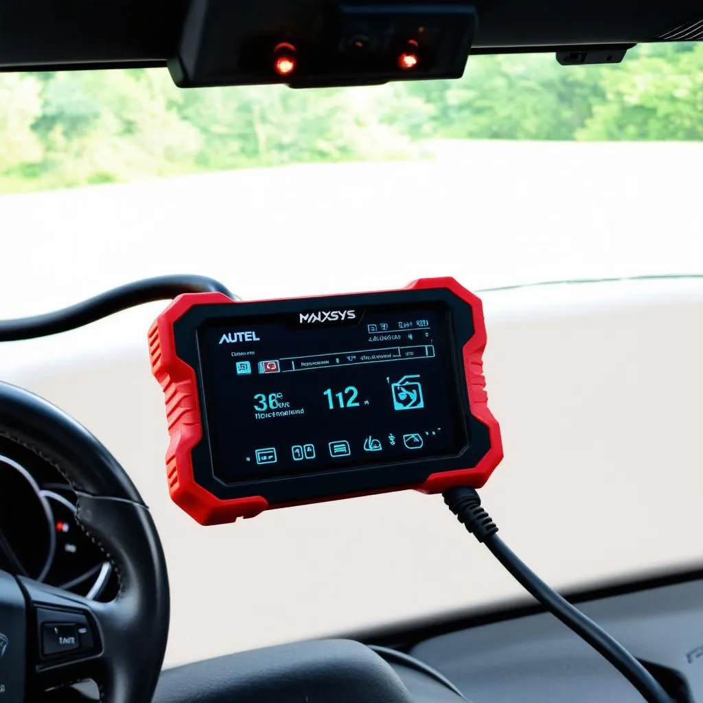 Autel Diagnostic Tool