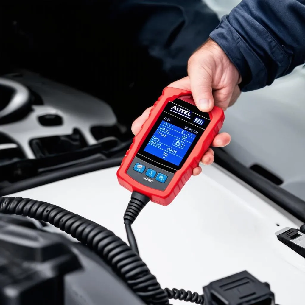 Autel Diagnostic Tool