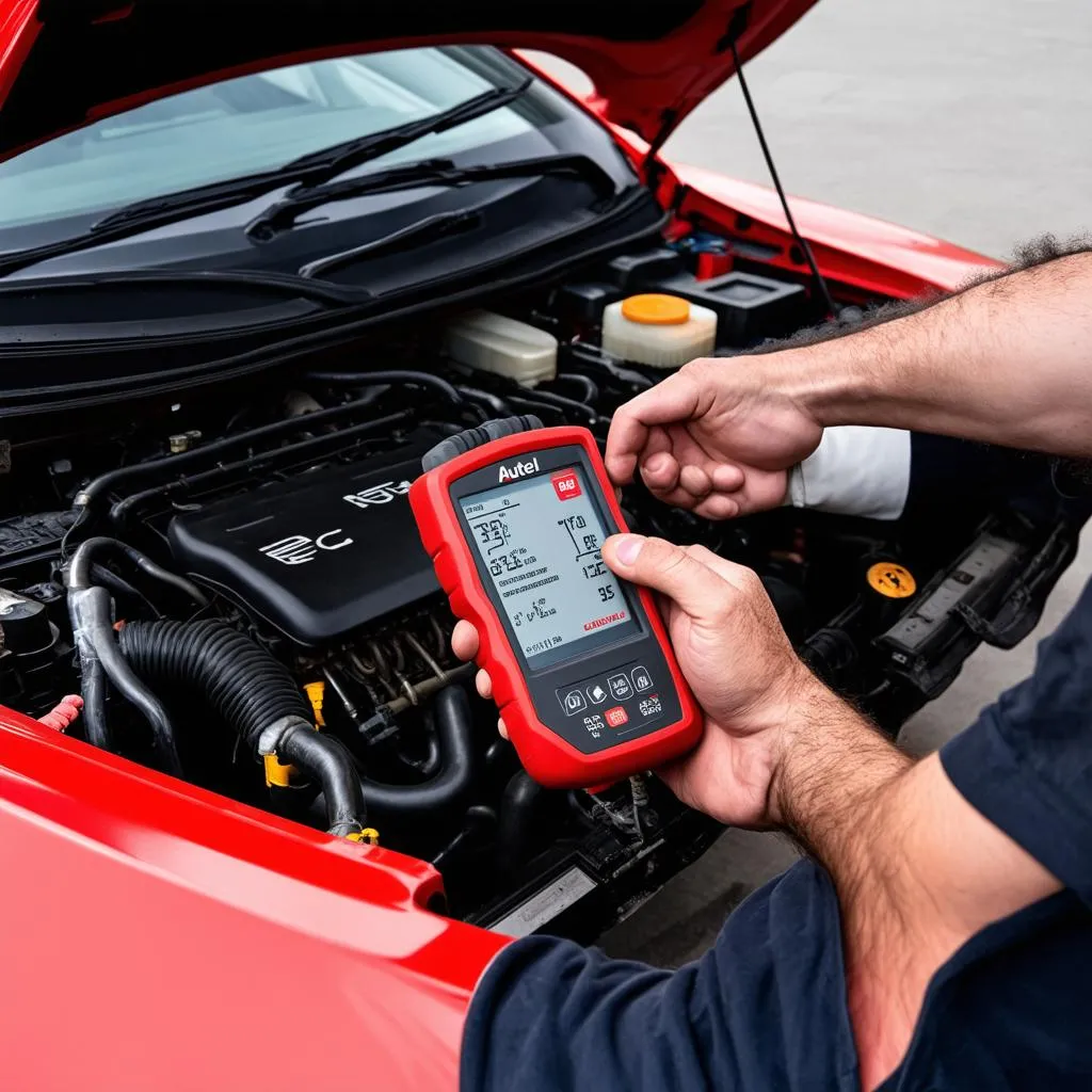 Autel Diagnostic Tool