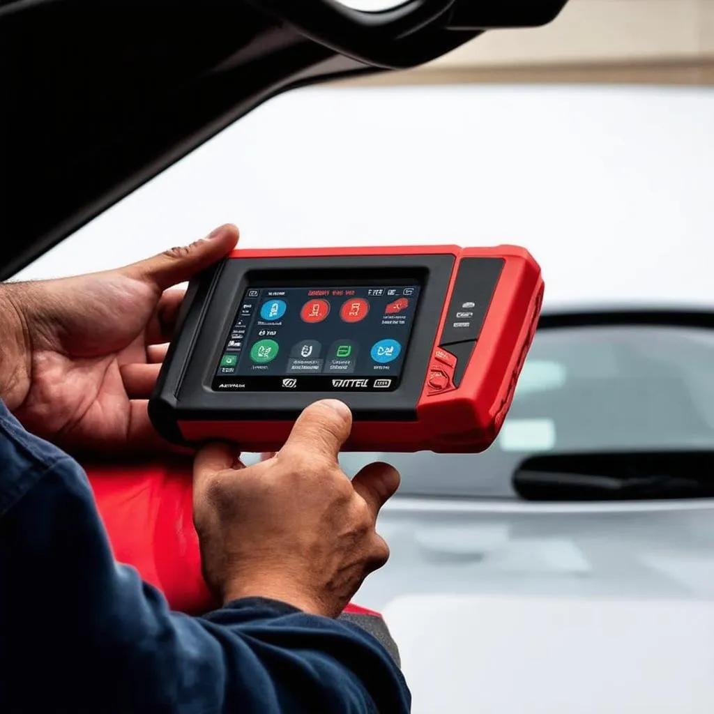 Autel Diagnostic Tool